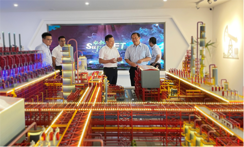 SupeZET shares signed a strategic cooperation agreement with Hangzhou Steam Turbine Shares SupeZET shares signed a strategic cooperation agreement with Hangzhou Steam Turbine Shares